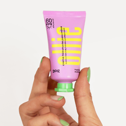 Creme Hidratante para Mãos com FPS 60 FPUVA 22 - Imagem 2