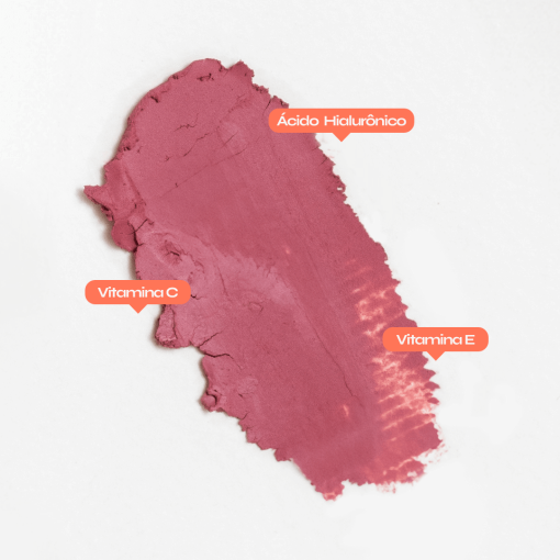 Bastão 3 em 1 Blush, Batom e Sombra FPS 95 - Imagem 37