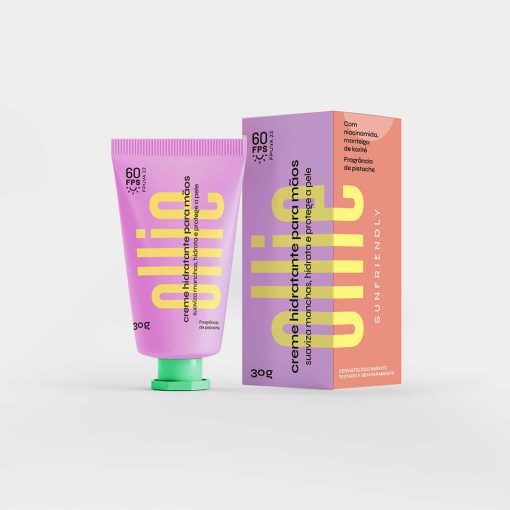 Creme Hidratante para Mãos com FPS 60 FPUVA 22 - Imagem 9