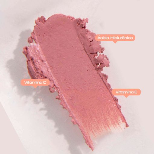 Bastão 3 em 1 Blush, Batom e Sombra FPS 95 - Imagem 6