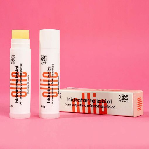 Hidratante Labial com FPS 50 - Imagem 11