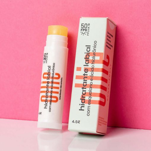 Hidratante Labial com FPS 50 - Imagem 5