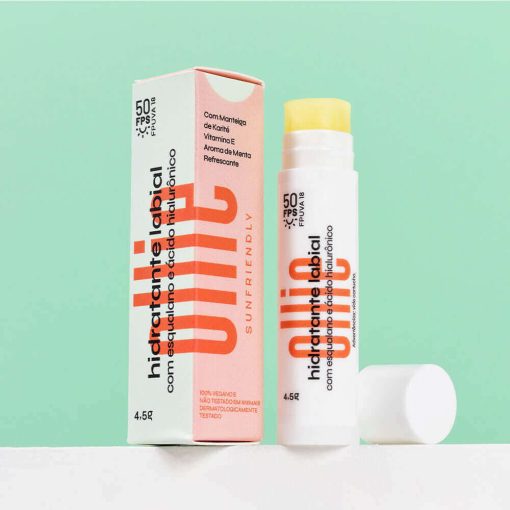 Hidratante Labial com FPS 50 - Imagem 2